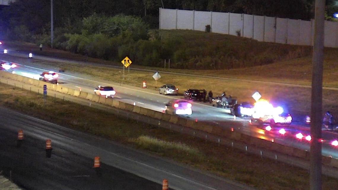 Crash involving multiple vehicles shuts down I-70 West | 10tv.com