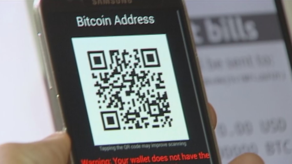 QR Code Scammers Get Creative with Bitcoin ATMs