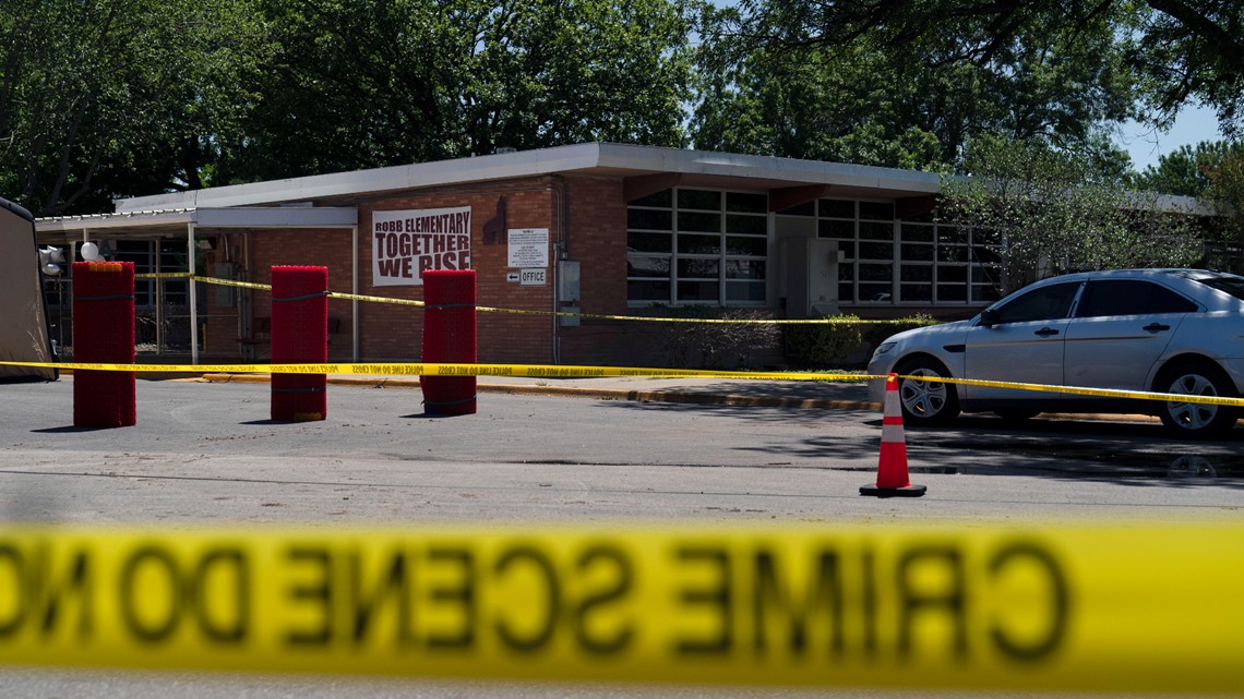 After Uvalde shooting, debate to arm teachers and school administrators renewed - Vimarsana News