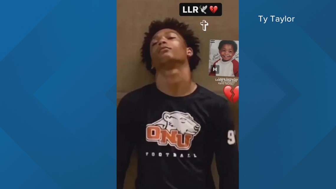 ‘His Smile Lit Up A Room’: Coach, Teammate Remember 16-year-old Killed ...