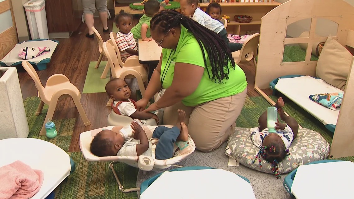 Ohio child care companion bills introduced - Vimarsana News
