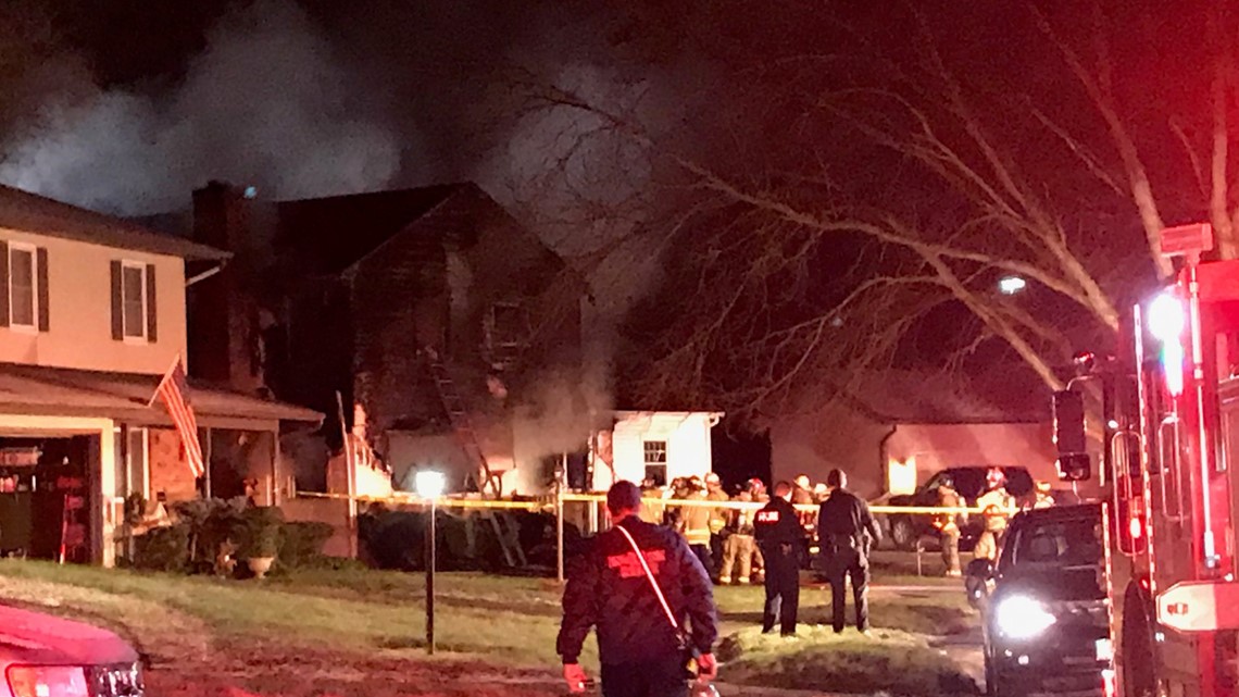 1 found dead in house fire in north Columbus Flipboard