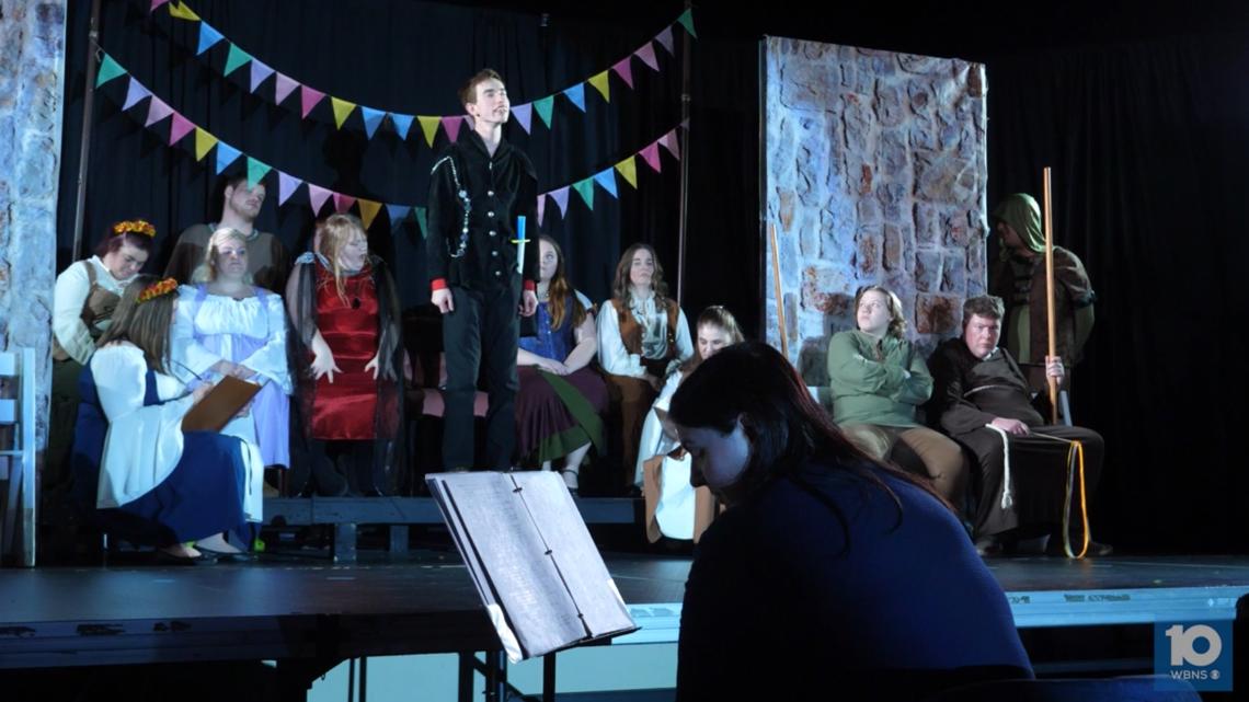 Rise Up Arts Alliance premieres all-new, all-inclusive production of 'Hi, Ho, Robin Hood'