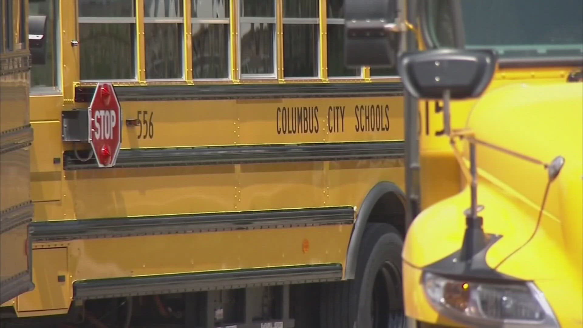 In order to bus the students, the Columbus City Schools said there will be five new routes added and adjustments to 33 current routes.