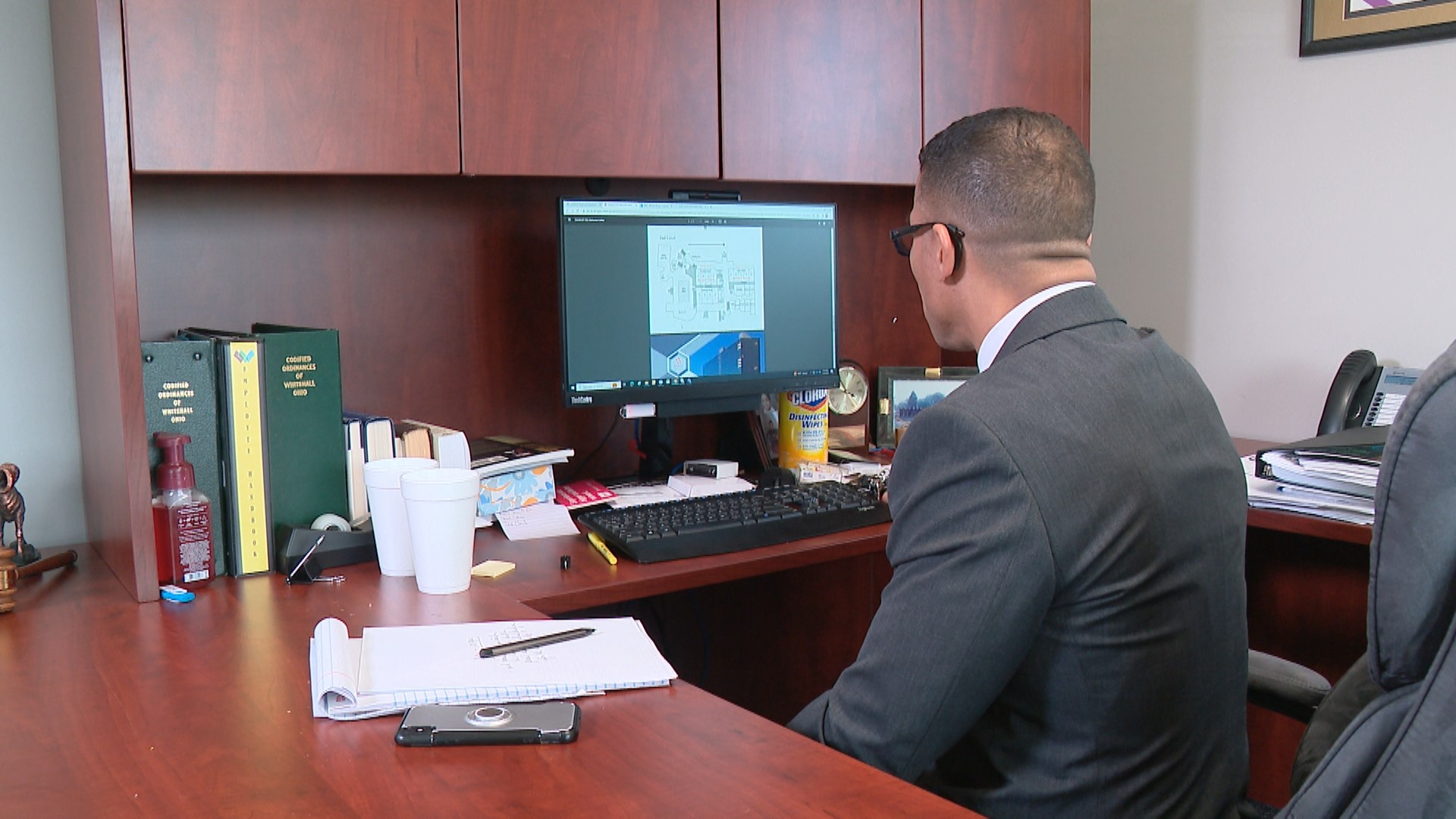 Ohio election results Whitehall elects its first Black mayor