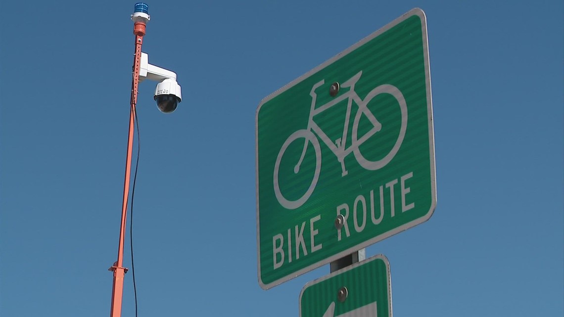 Columbus adds 25 tower cameras at city parks to deter crime