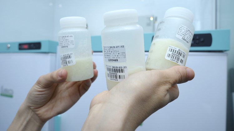 OhioHealth, state’s only breast milk processor, experiencing shortage due to increase in demand
