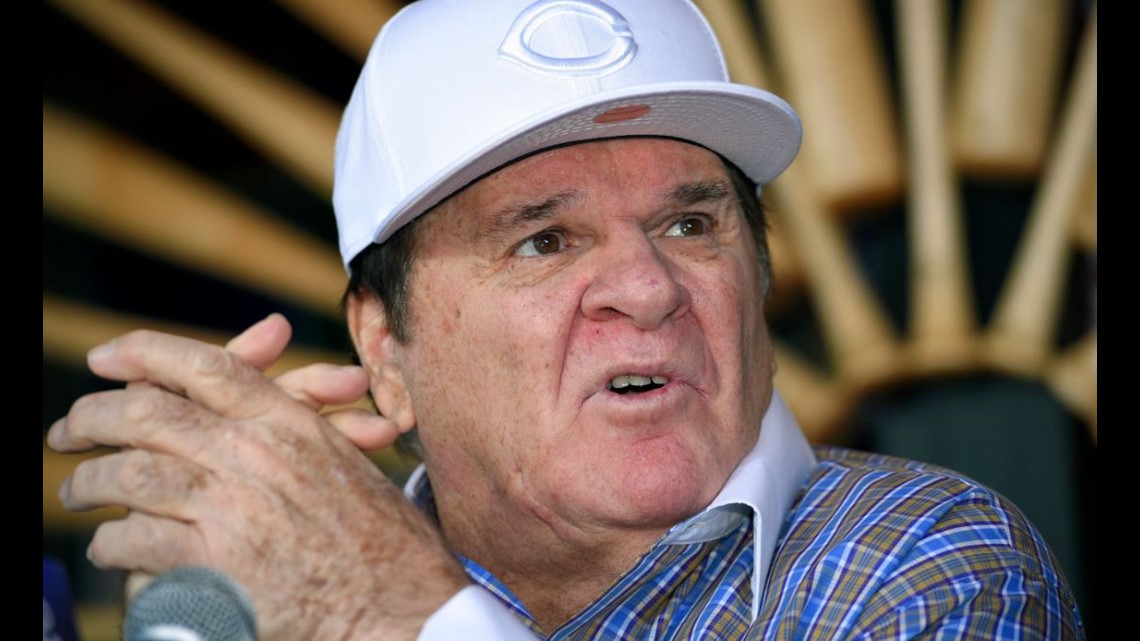 Philadelphia Phillies scrap plans to honor Pete Rose - 6abc