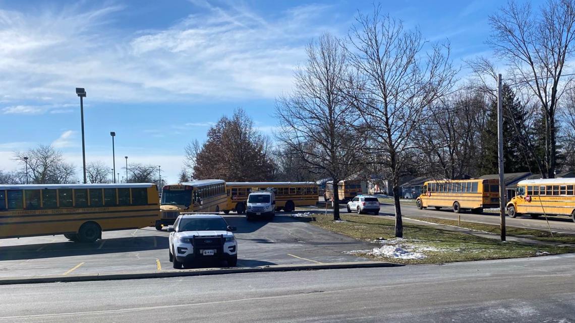 Pickerton Police: Adult suicide prompts school lockdown