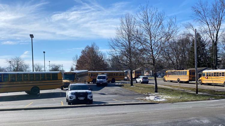 Police: Parent suicide at Pickerington Ridgeview Junior High School prompts lockdown
