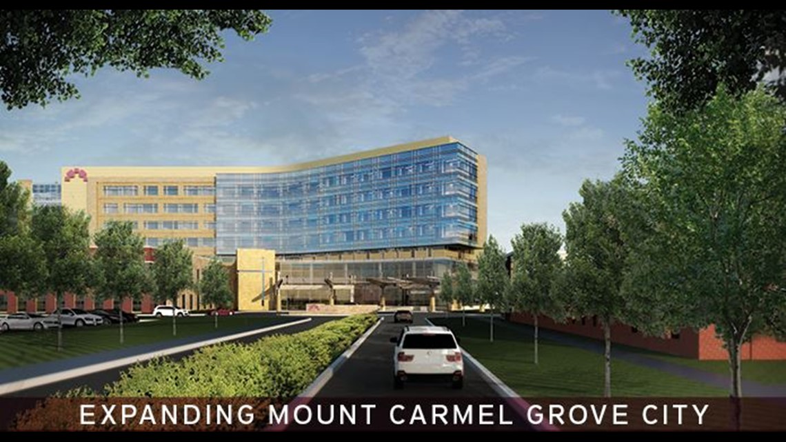 Mount Carmel West Announces Move Of Inpatient Hospital To Grove City ...