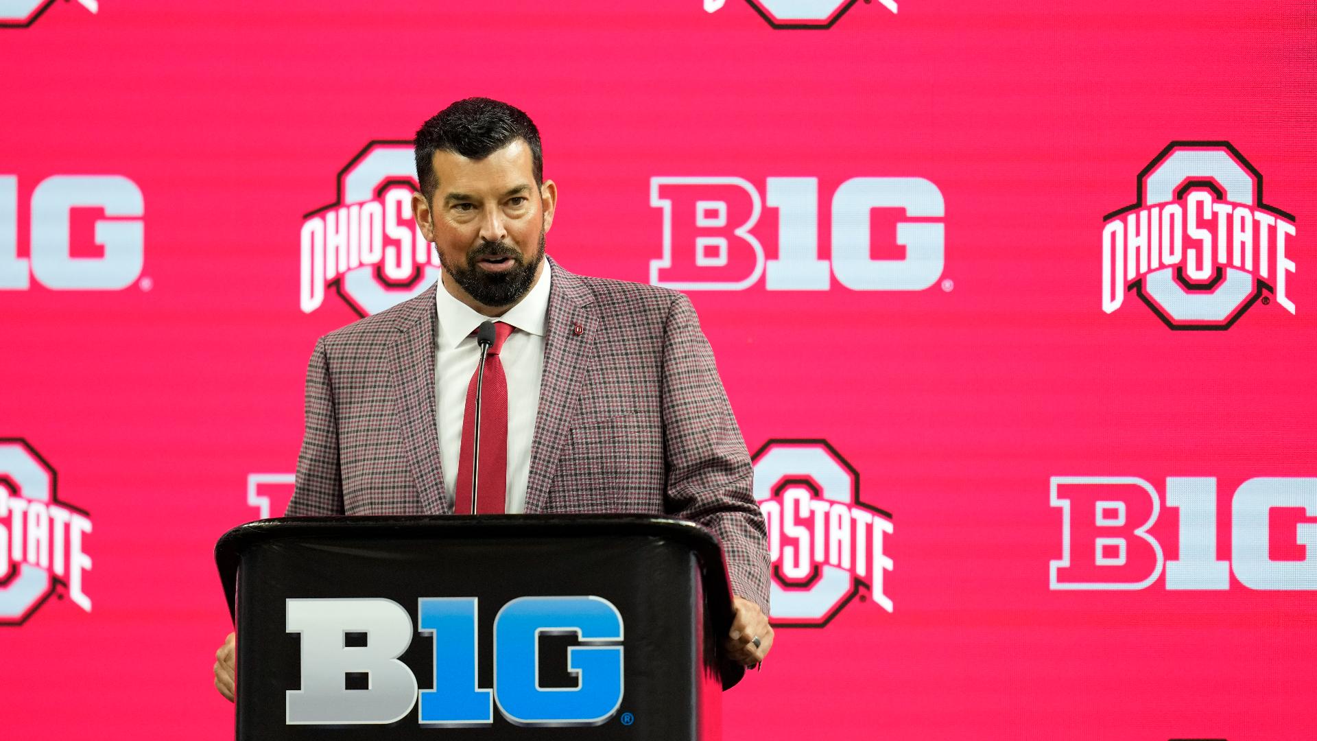 No starting QB named for Ohio State Buckeyes, pressure on Ryan Day ahead of  2024 season