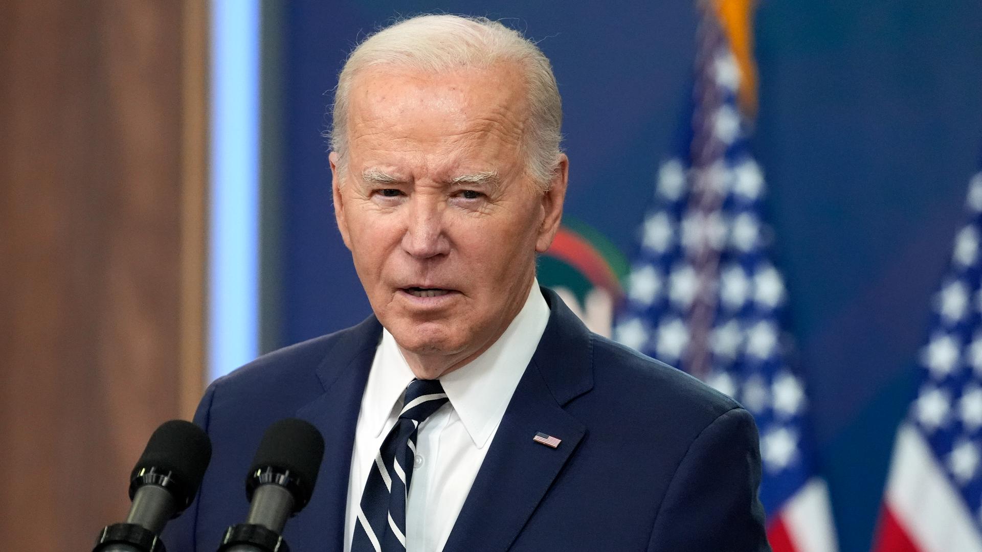 There are now three options remaining if Biden wants to be on the ballot in Ohio.