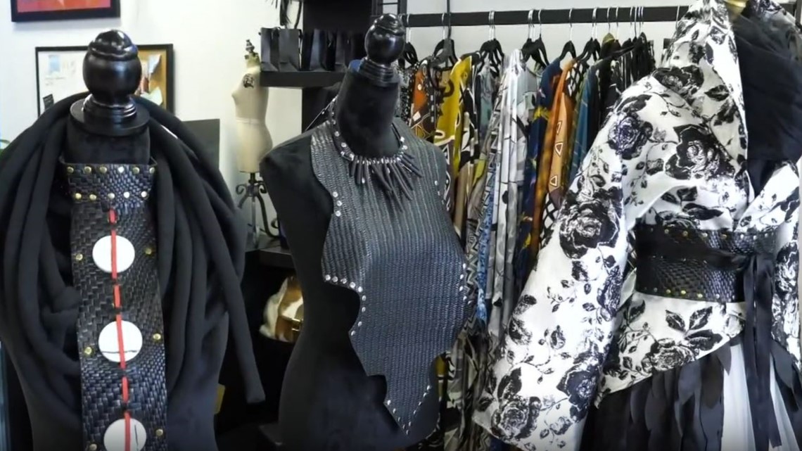 Fashion Week Columbus designer Xantha Ward talks style - Vimarsana News