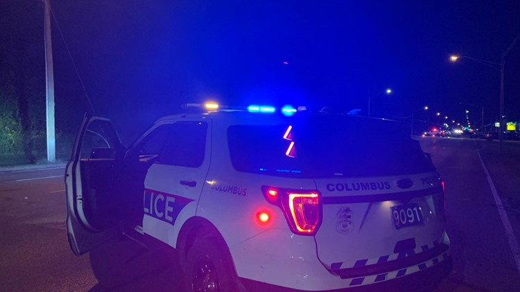 2 injured in southeast Columbus crash