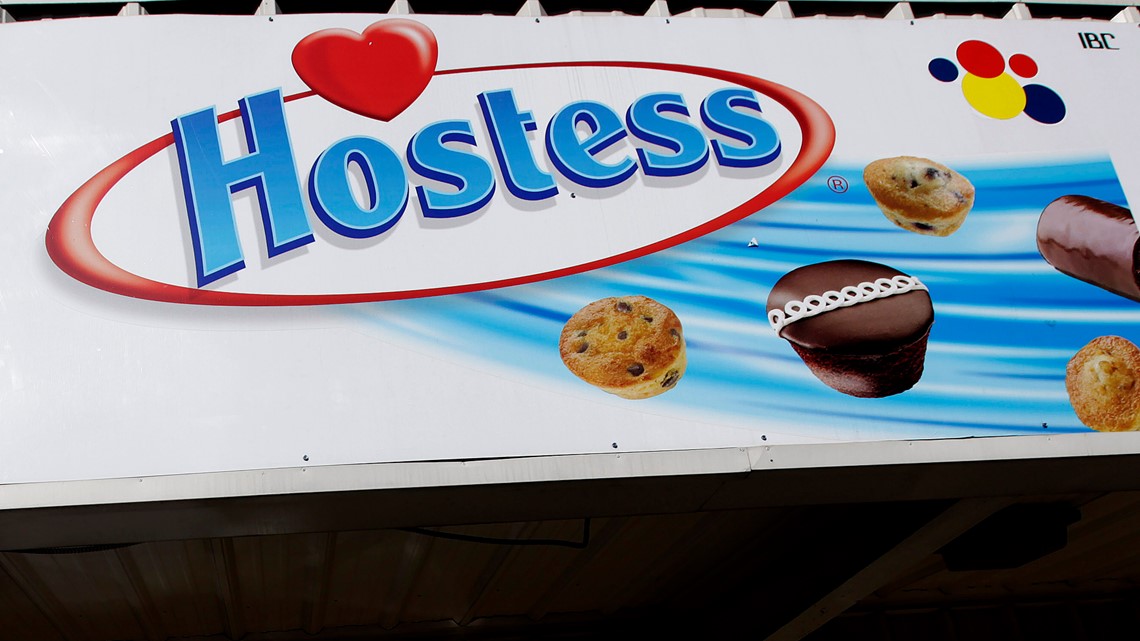 JM Smucker acquiring Hostess