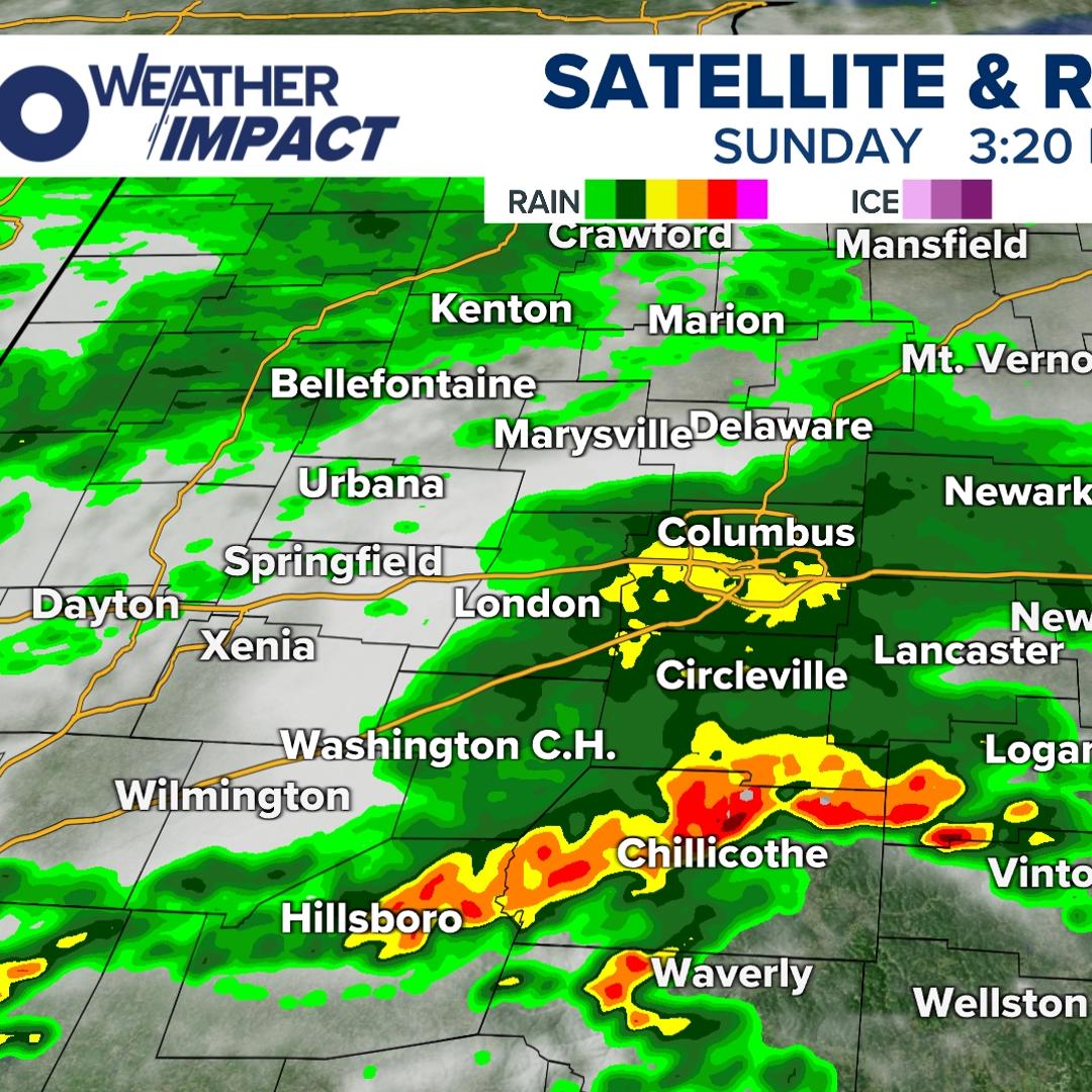 Tracking storms live | Columbus, OH weather updates, radar | 10tv.com