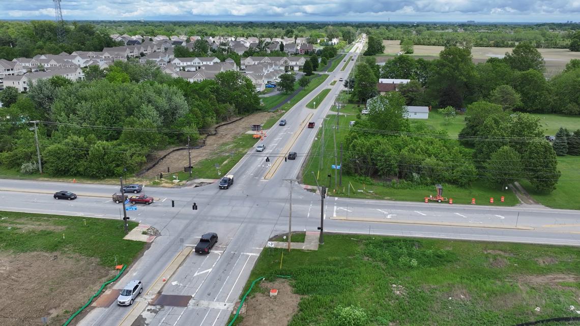 Hilliard, Franklin County officials set to begin improvement projects on Roberts Road corridor