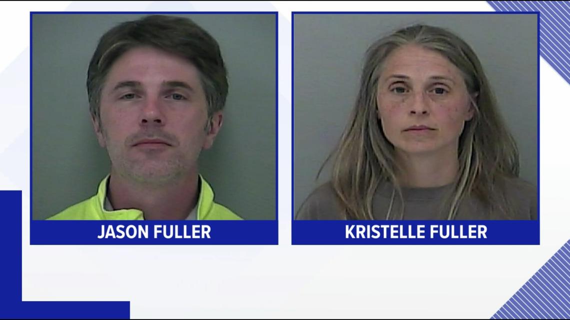 Delaware couple indicted for child abuse charges - Vimarsana News