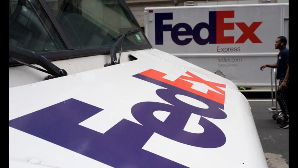 FedEx hiring more than 2,450 people for holiday season in Columbus