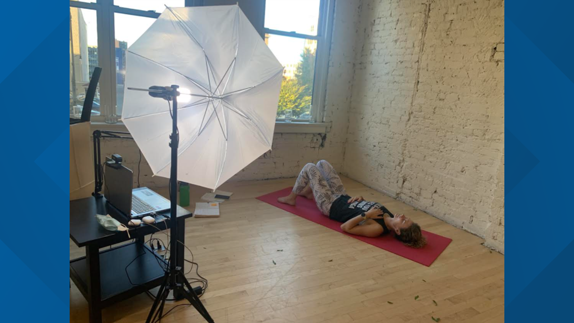 Yoga studio business owner has advice for other owners