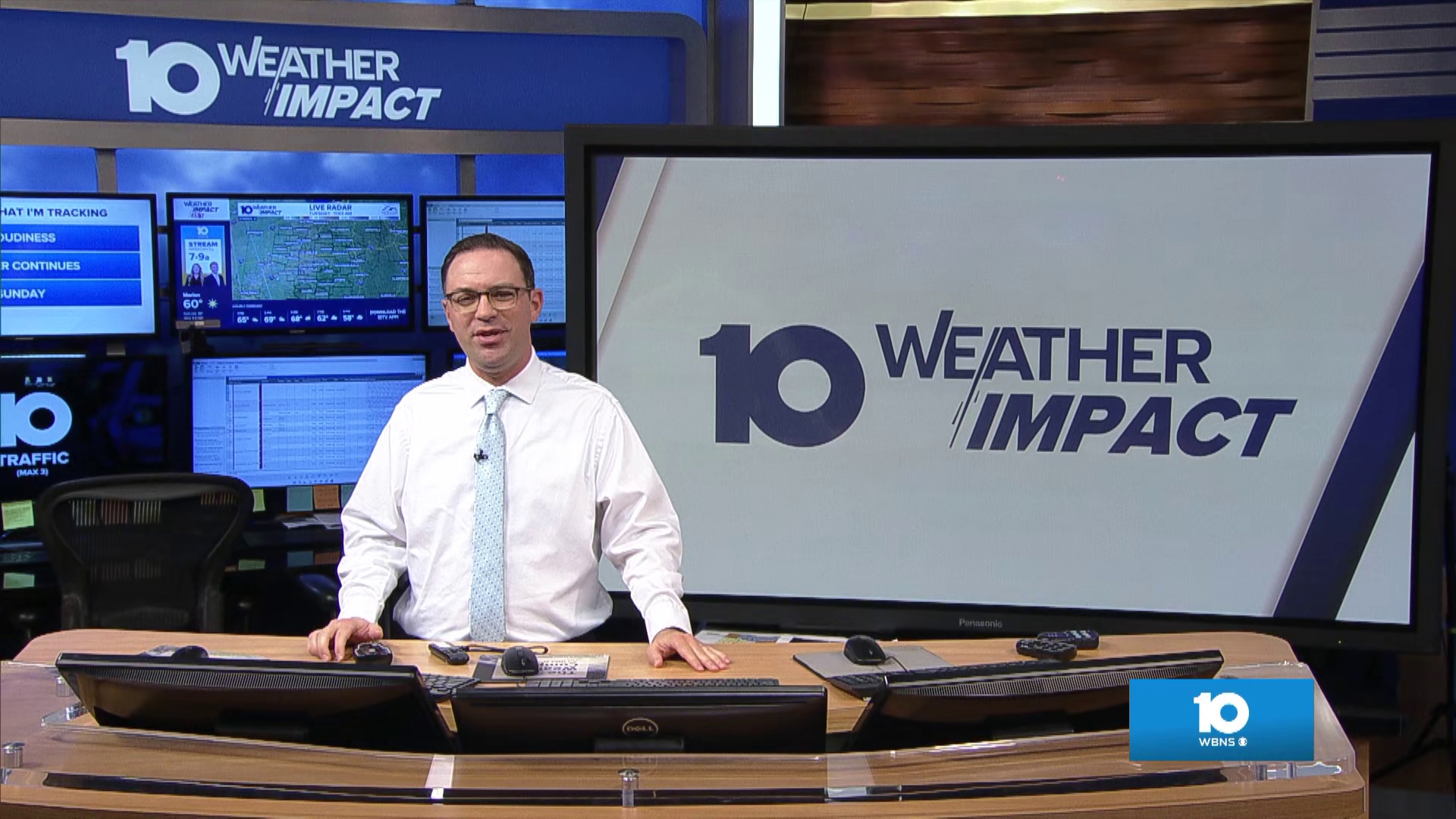The 10 WEATHER IMPACT Show | Tuesday, Oct. 27 | 10tv.com