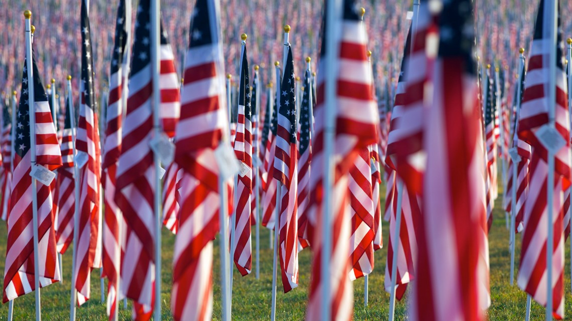 Where to commemorate 9/11 in central Ohio | 10tv.com