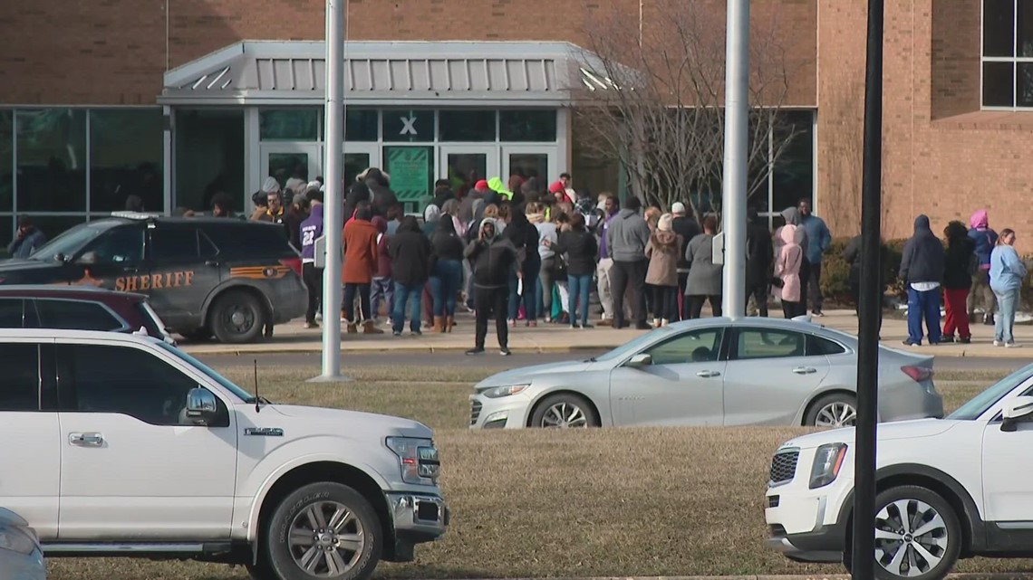 District cancels classes at all Pickerington schools Friday following