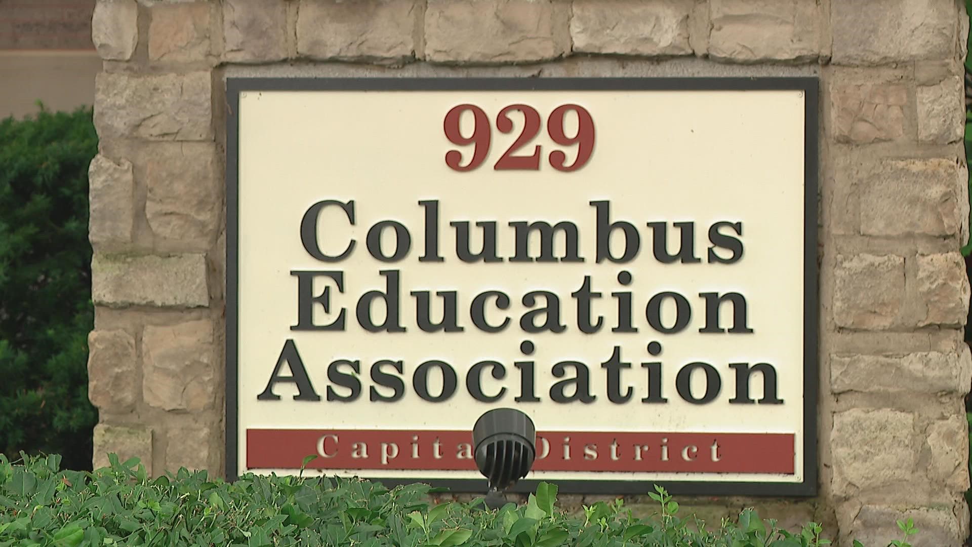The Columbus teachers' union and the school board failed to reach an agreement Thursday after a meeting that lasted approximately 12 hours.