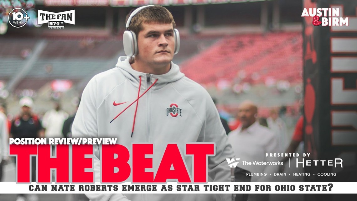 The Beat: Ohio State tight end usage, performance under scrutiny as Keenan Bailey resets key room