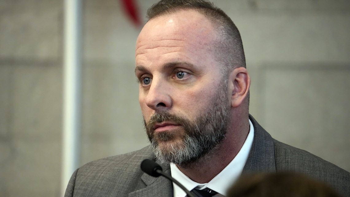 Jason Meade's lawyers request postponement of trial