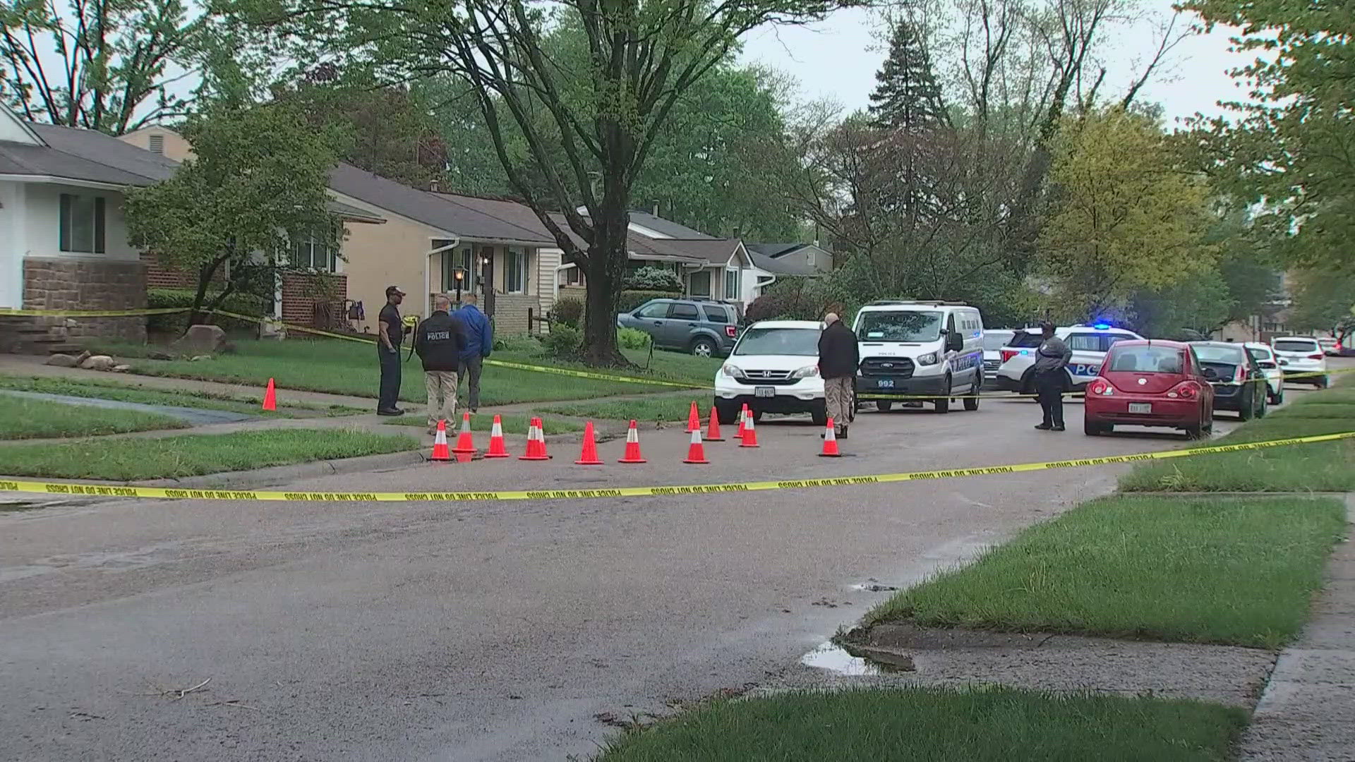 Police: 1 killed, identified in north Columbus shooting | 10tv.com