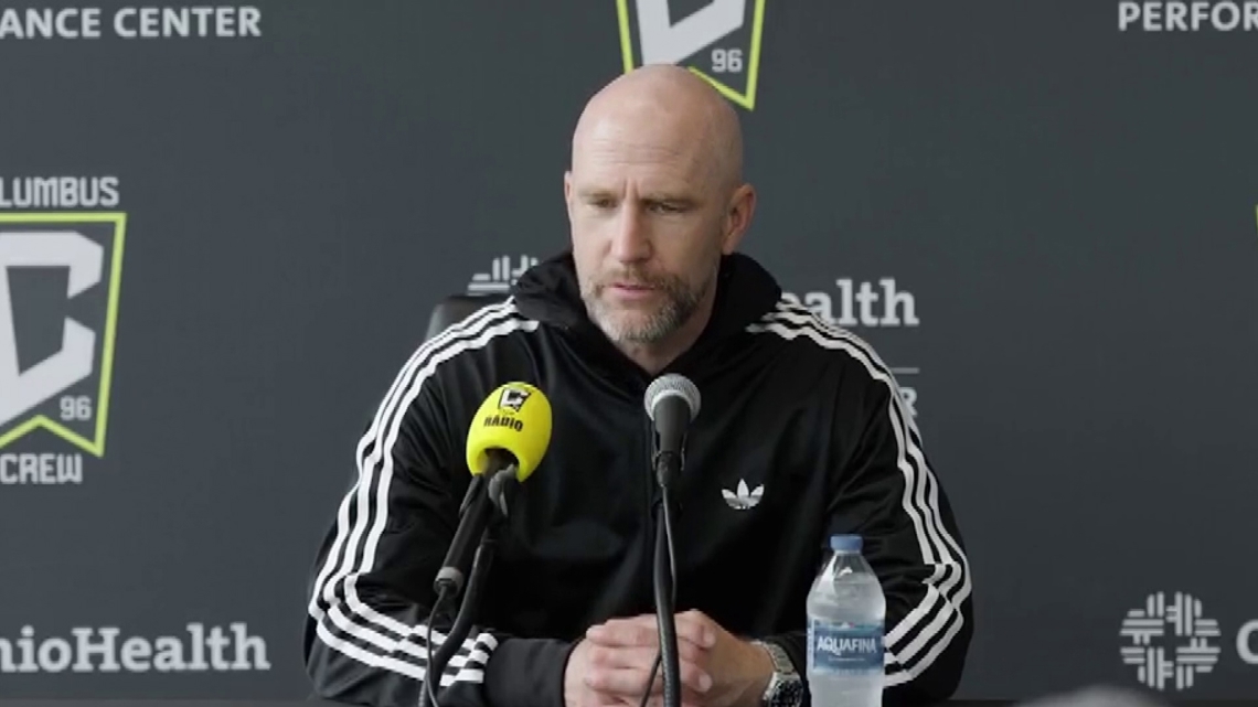 Columbus Crew part ways with Head Coach Henrik Rydström