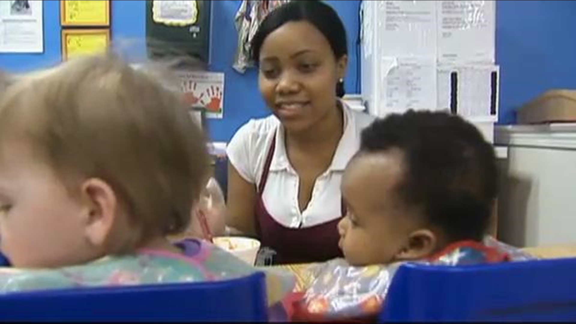 More Parents Seek 24 Hour Daycare