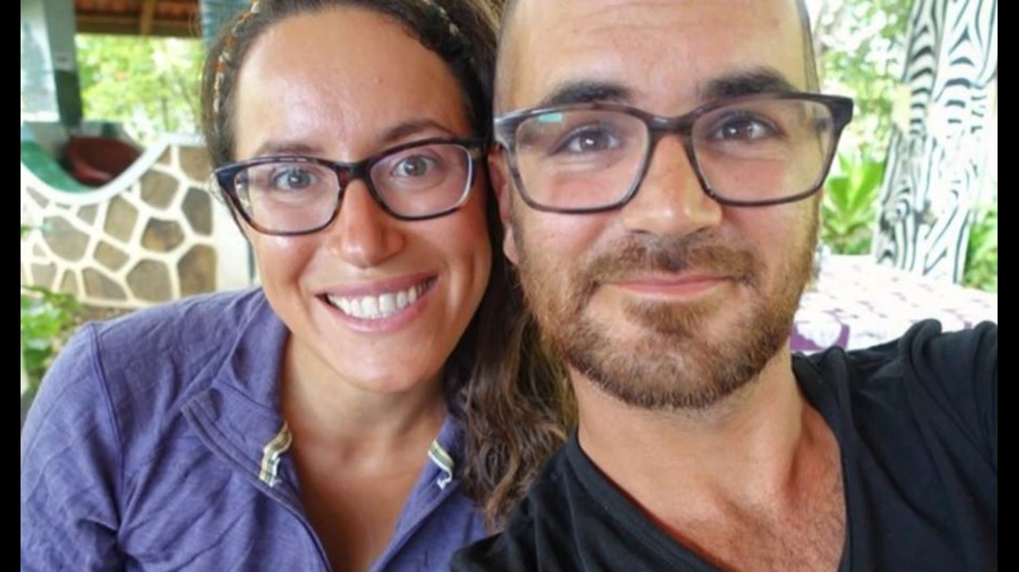 D.C. couple killed in ISIS-claimed attack were cycling around world |  10tv.com