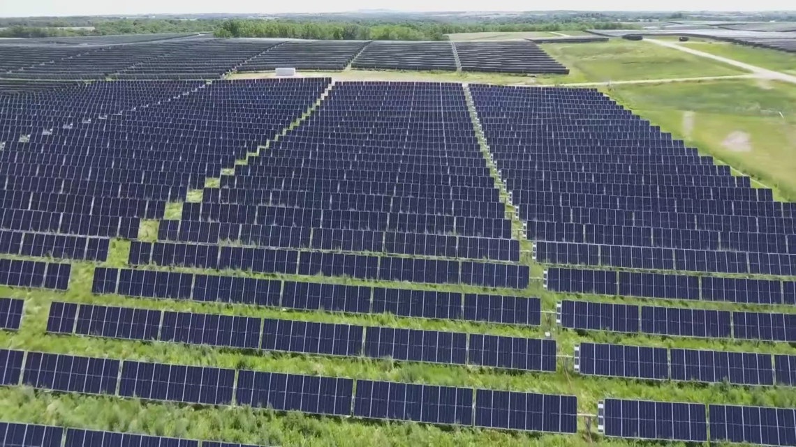 Knox County solar project moves forward after state approval despite some local opposition