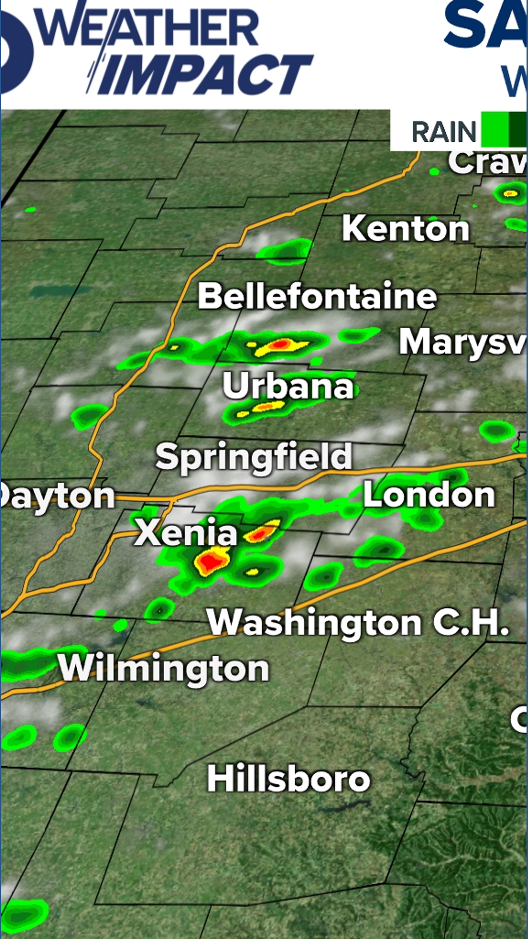 Tracking storms live | Columbus, OH weather updates, radar | 10tv.com