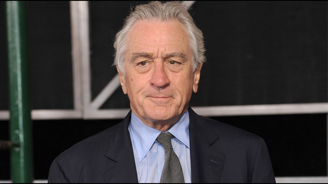 Robert De Niro to receive Screen Actors Guild life achievement award ...