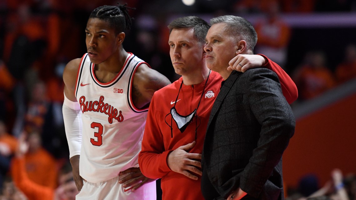 Ohio State announces promotions on men's basketball staff | 10tv.com