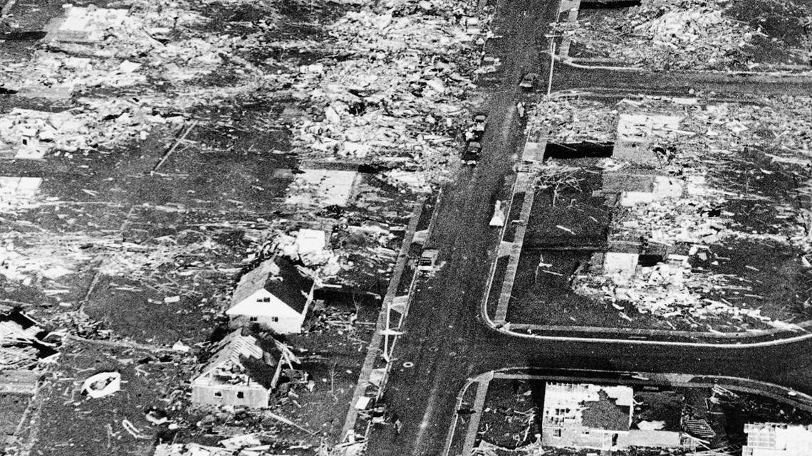 1974 Xenia, Ohio tornado: 50 years later | 10tv.com