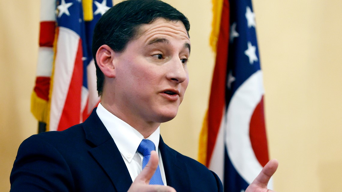 Fight at Ohio Republican Senate debate elevates military issue - Vimarsana News