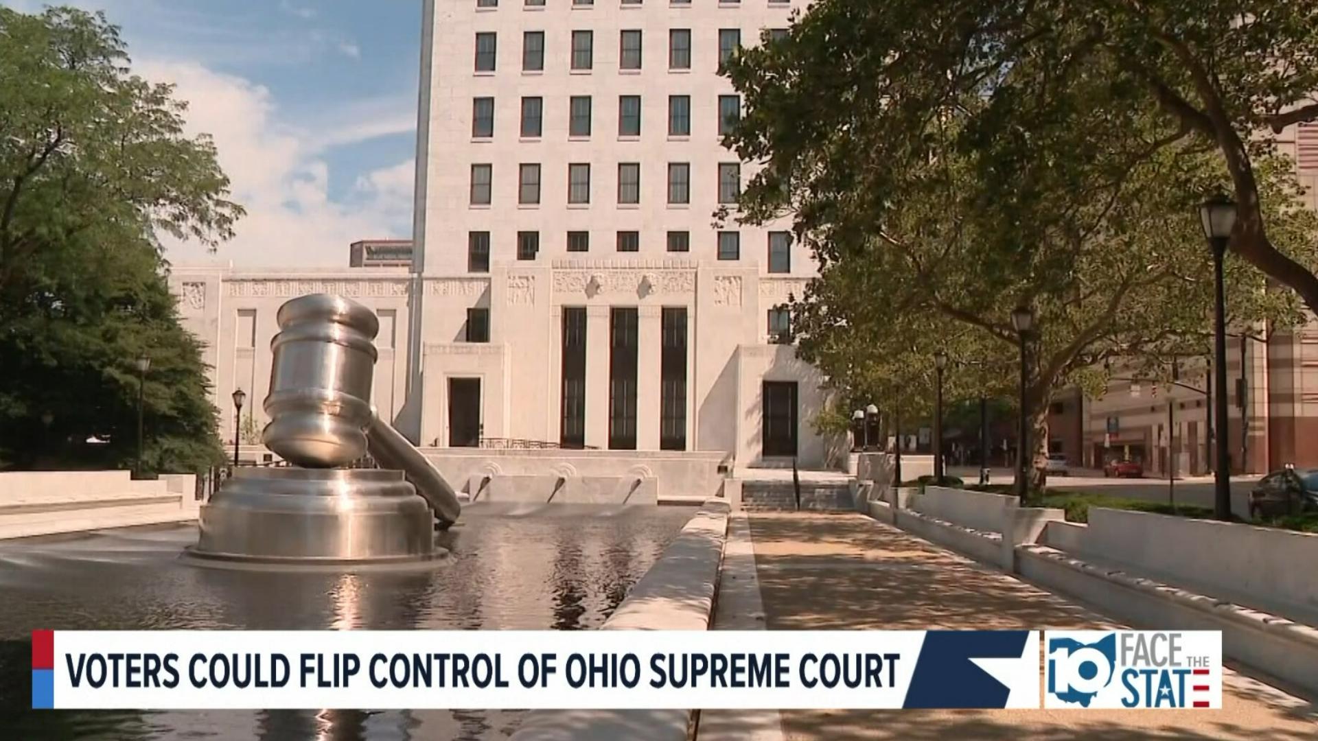 On this week's Face the State, we discuss two of the major state-level races, early voting and Ohio crews helping with hurricane relief.