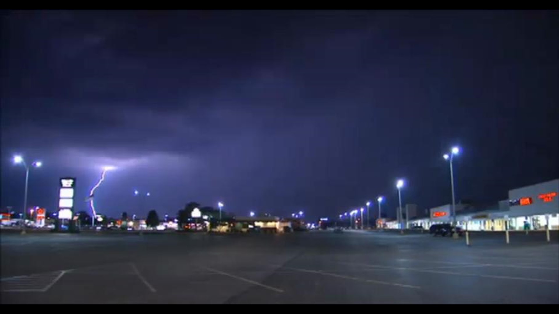 Investigators Lightning Strike Likely Caused HilliardArea House Fire