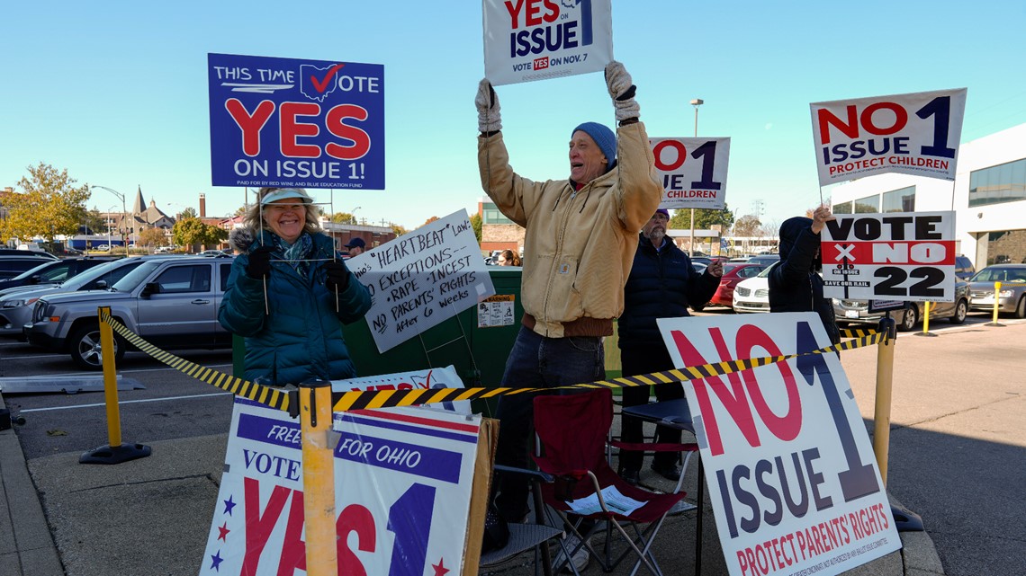 Ohio parties take lessons from 2023 election - Vimarsana News