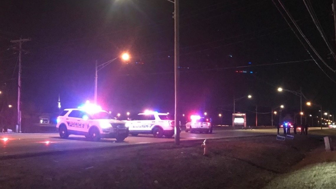 Man, woman killed after being hit by car in southeast Columbus | 10tv.com