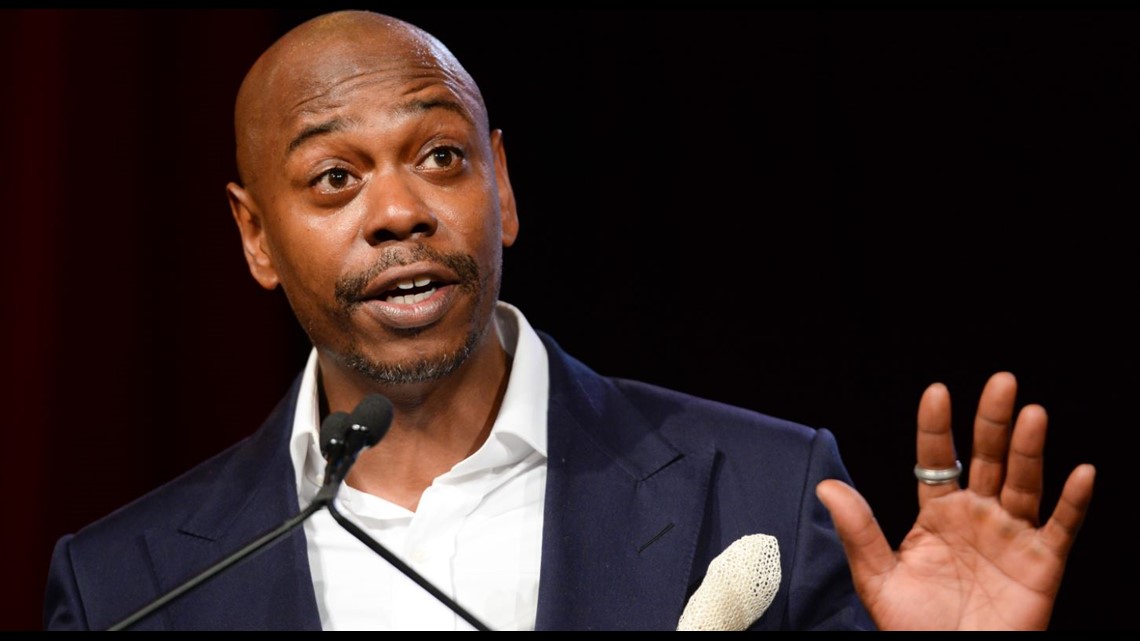 Washington, DC mayor proclaims Oct. 27 Dave Chappelle Day