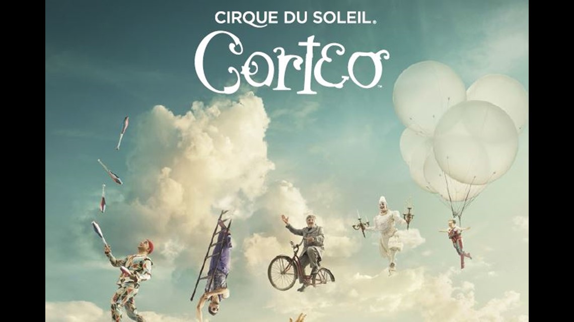 Cirque du Soleil's 'Corteo' coming to the Schottenstein Center