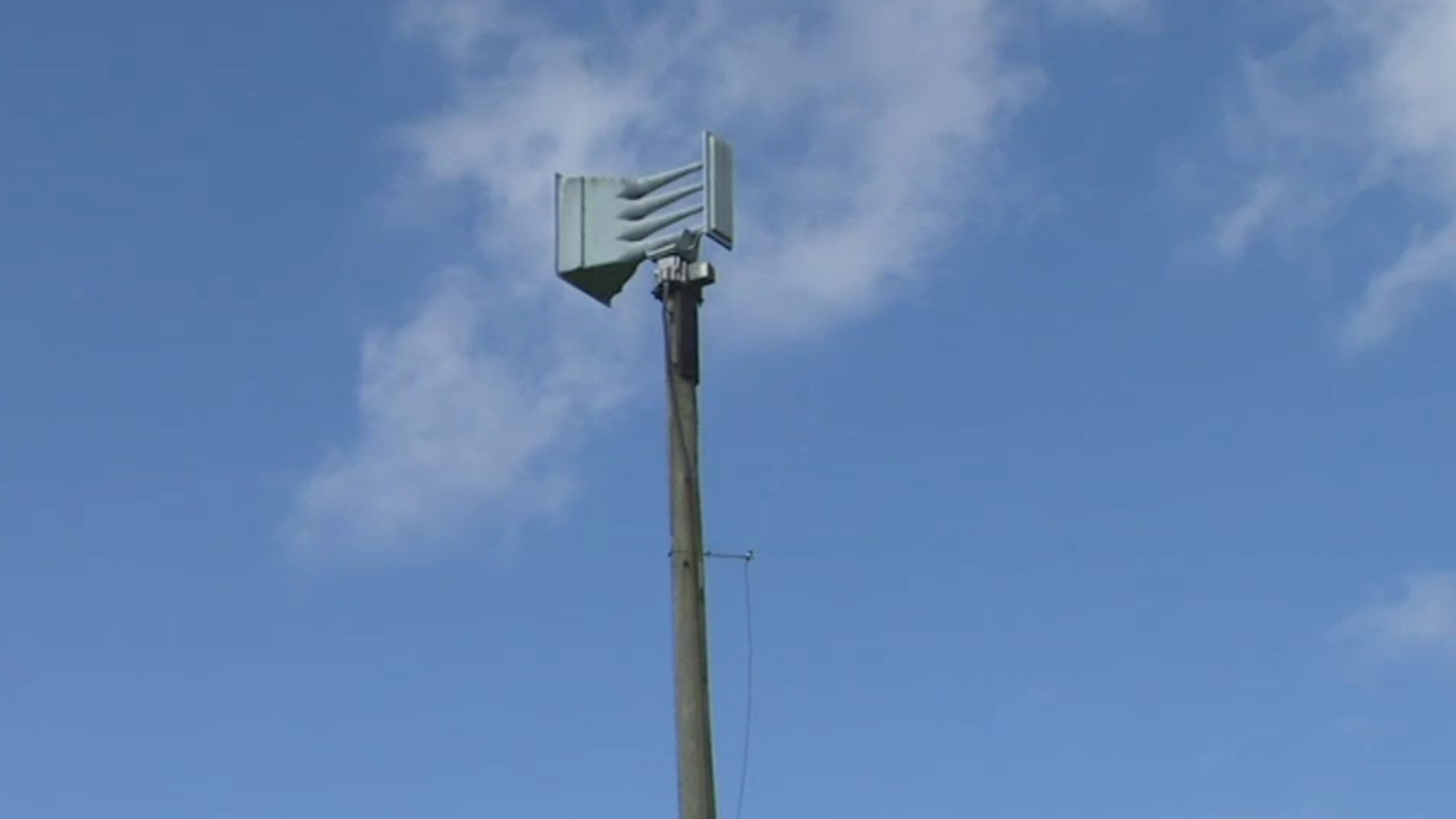 Dublin tornado siren goes off due to equipment malfunction