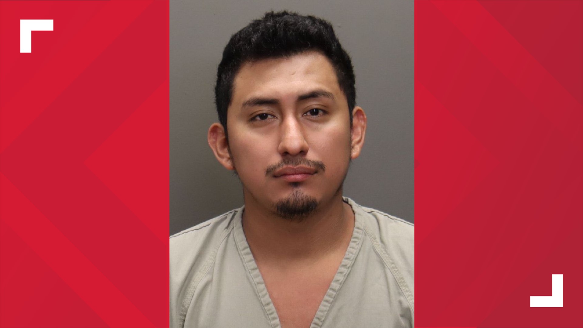 According to court records, 27-year-old Gerson Fuentes is facing two felony counts of rape.