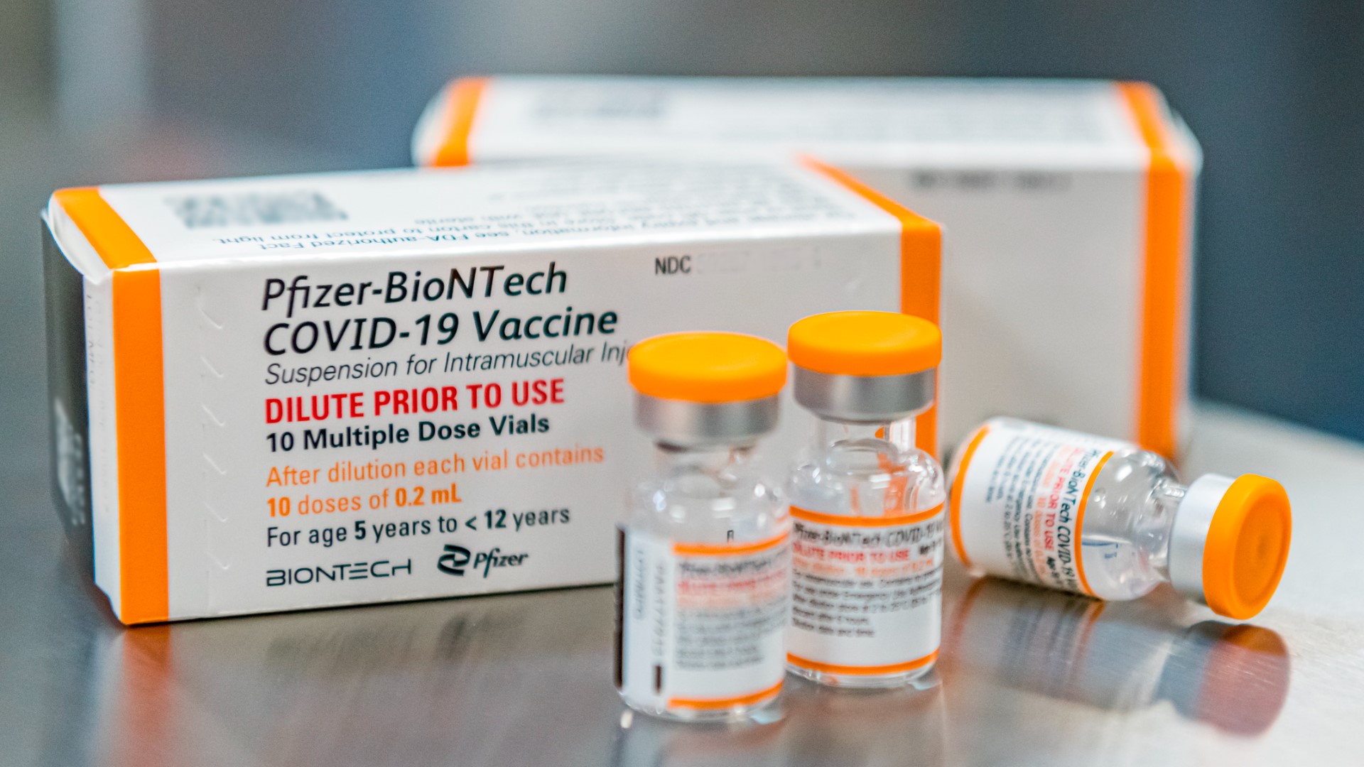 On Tuesday, a CDC panel voted to authorize the Pfizer BioNTech vaccine for the 5-11 age group.